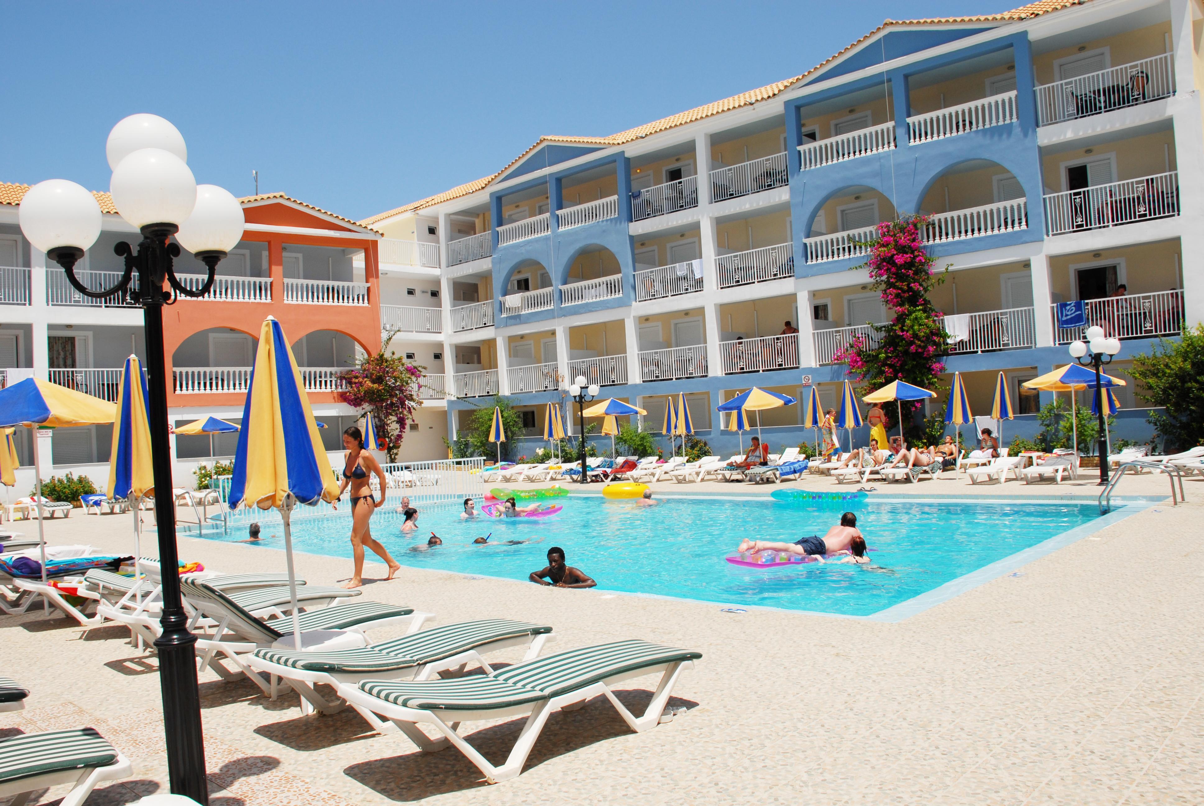 Planos Hotel Kültér fotó
