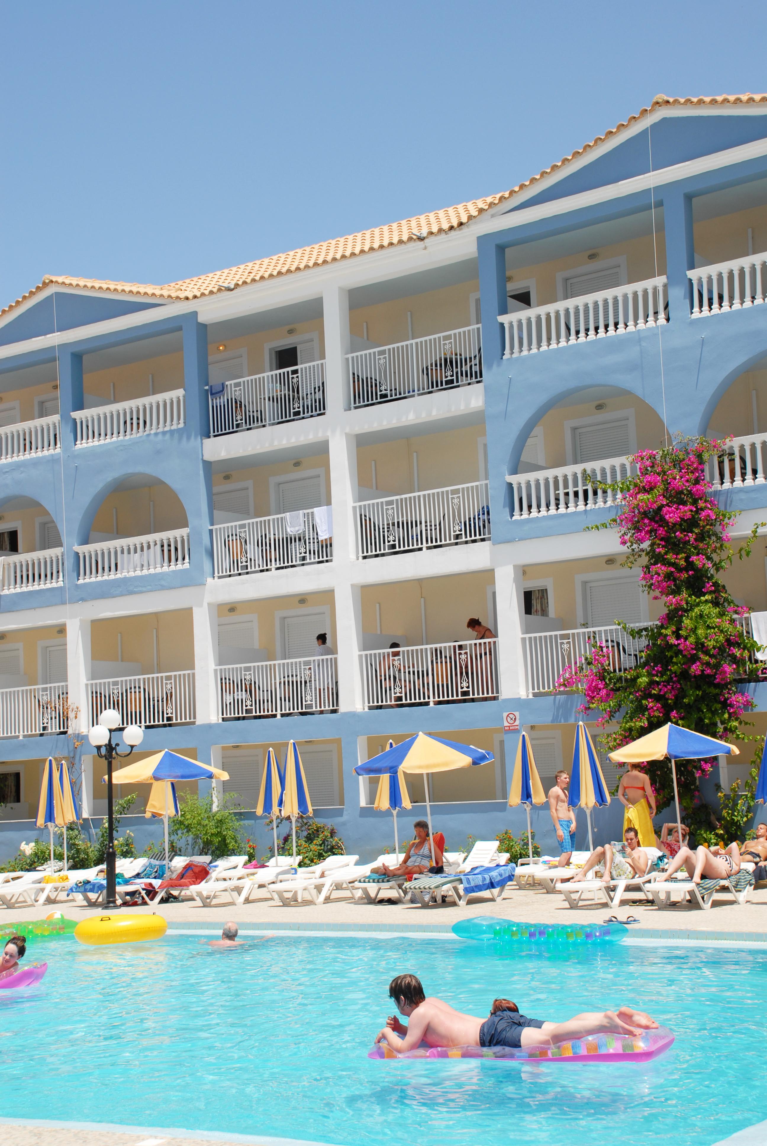 Planos Hotel Kültér fotó