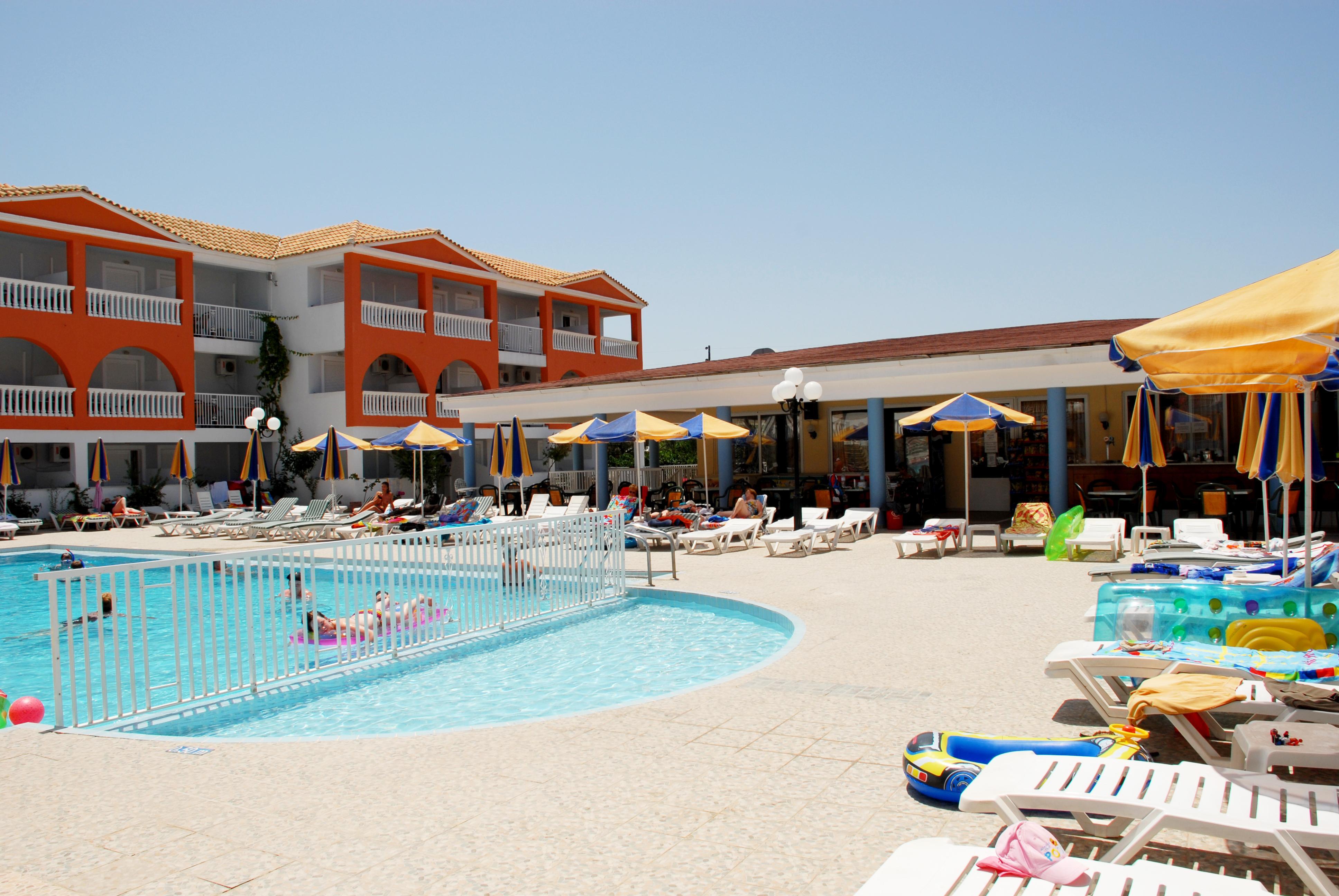 Planos Hotel Kültér fotó