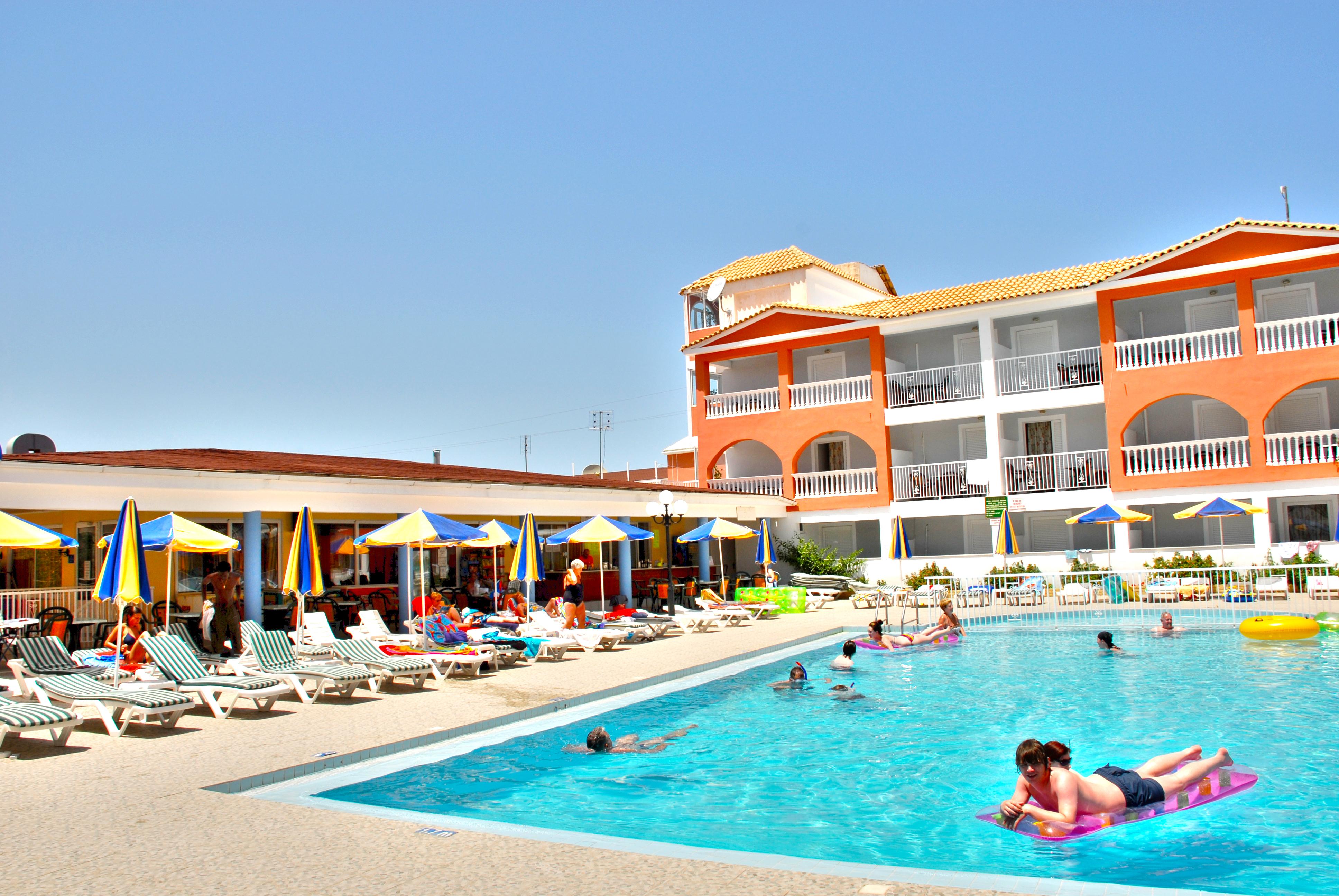 Planos Hotel Kültér fotó