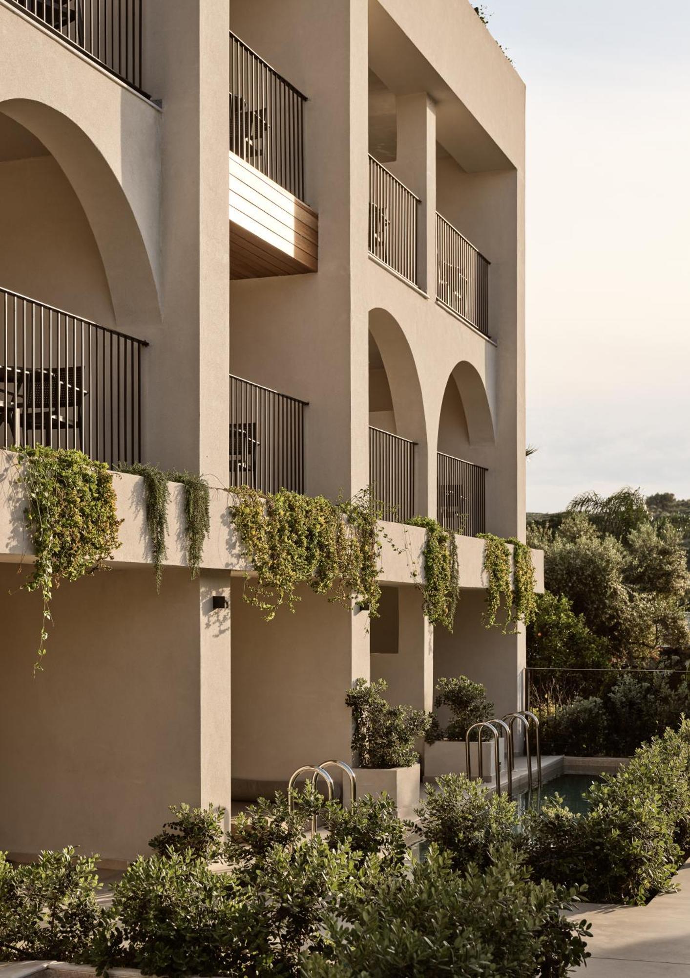 Planos Hotel Kültér fotó