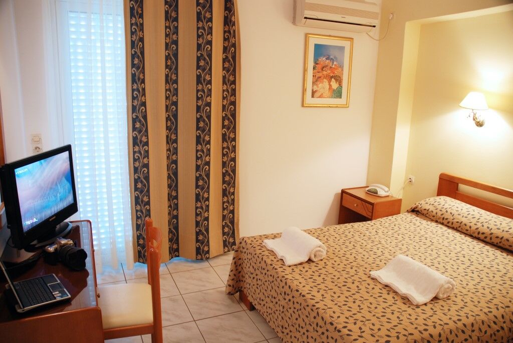Planos Hotel Kültér fotó