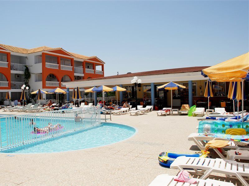 Planos Hotel Kültér fotó