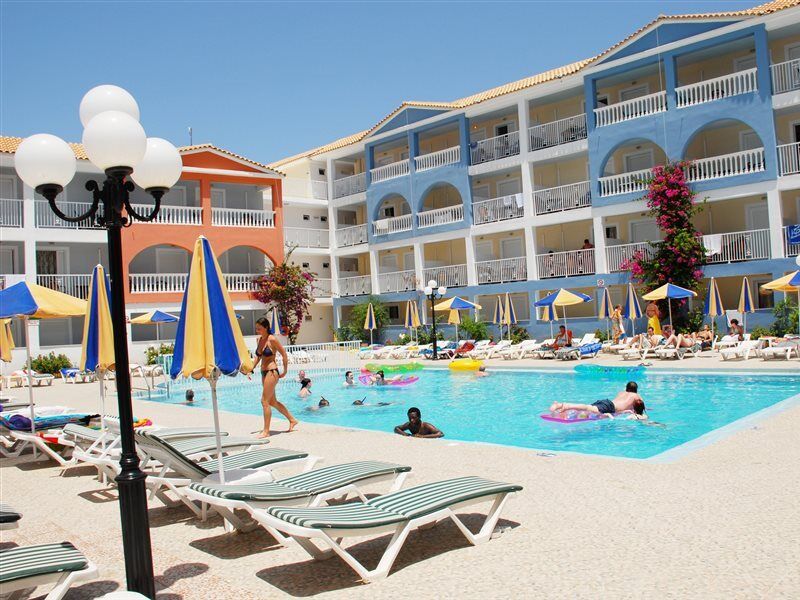 Planos Hotel Kültér fotó